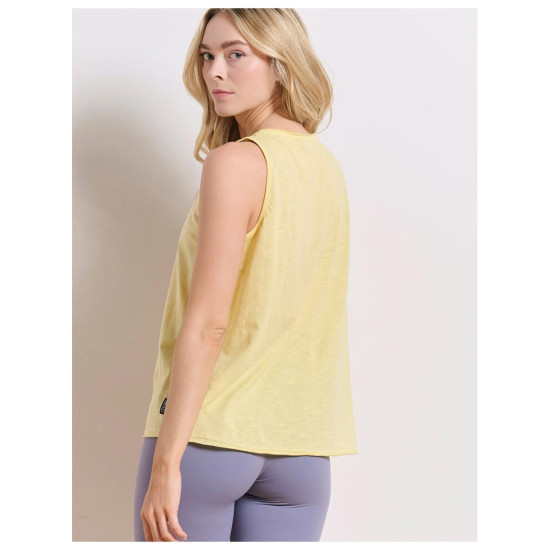 Bodytalk Γυναικεία αμάνικη μπλούζα